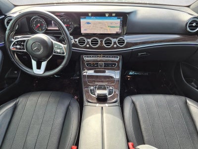2019 Mercedes-Benz E-Class E 300 RWD Sedan
