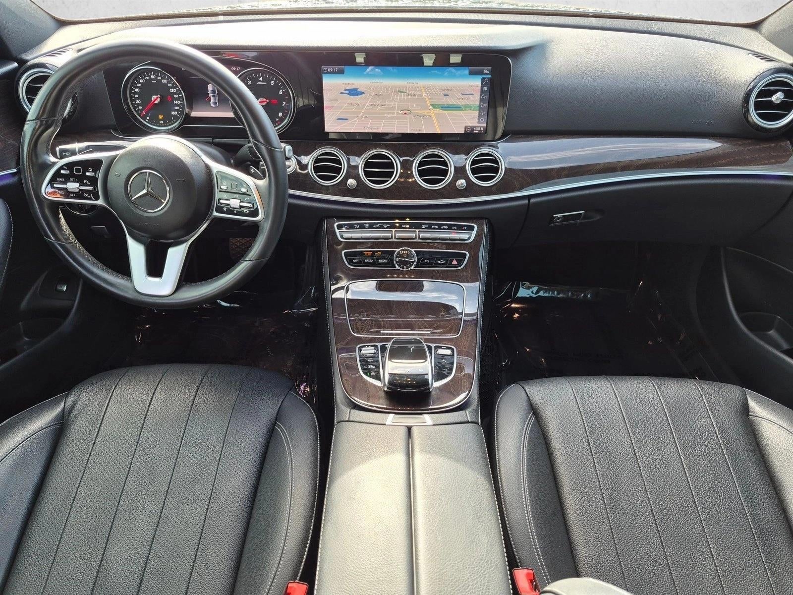 2019 Mercedes-Benz E-Class E 300 RWD Sedan
