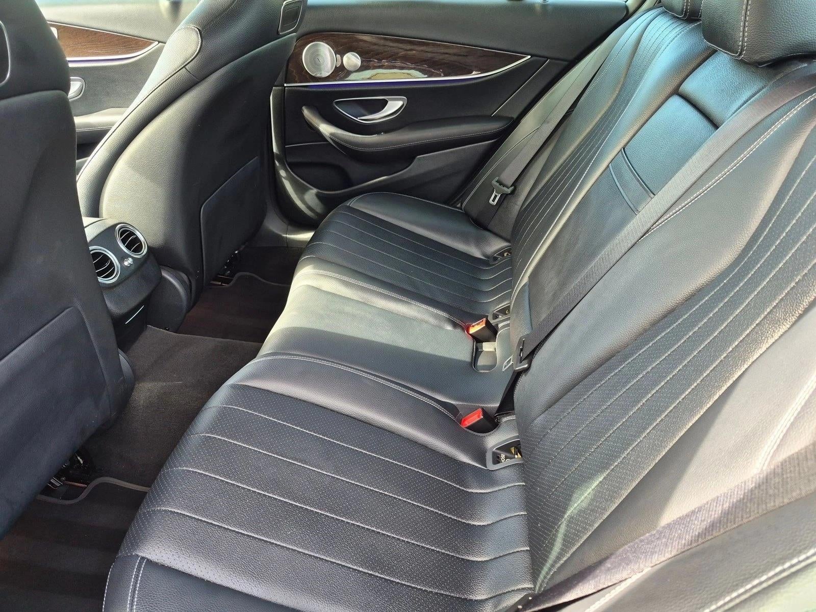 2019 Mercedes-Benz E-Class E 300 RWD Sedan
