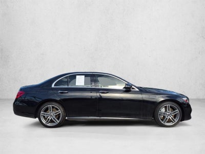 2019 Mercedes-Benz E-Class E 300 RWD Sedan