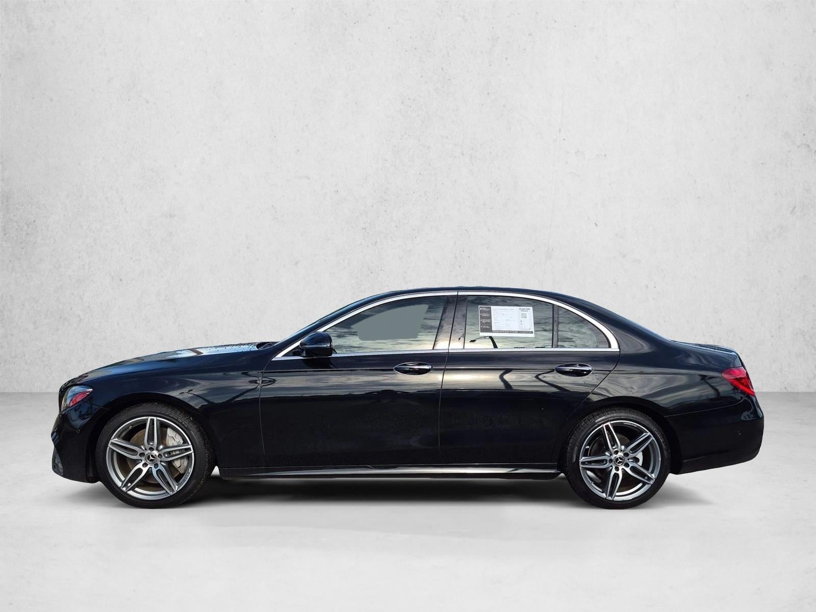 2019 Mercedes-Benz E-Class E 300 RWD Sedan
