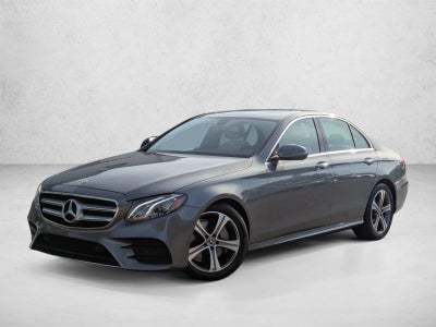2020 Mercedes-Benz E-Class E 350 RWD Sedan