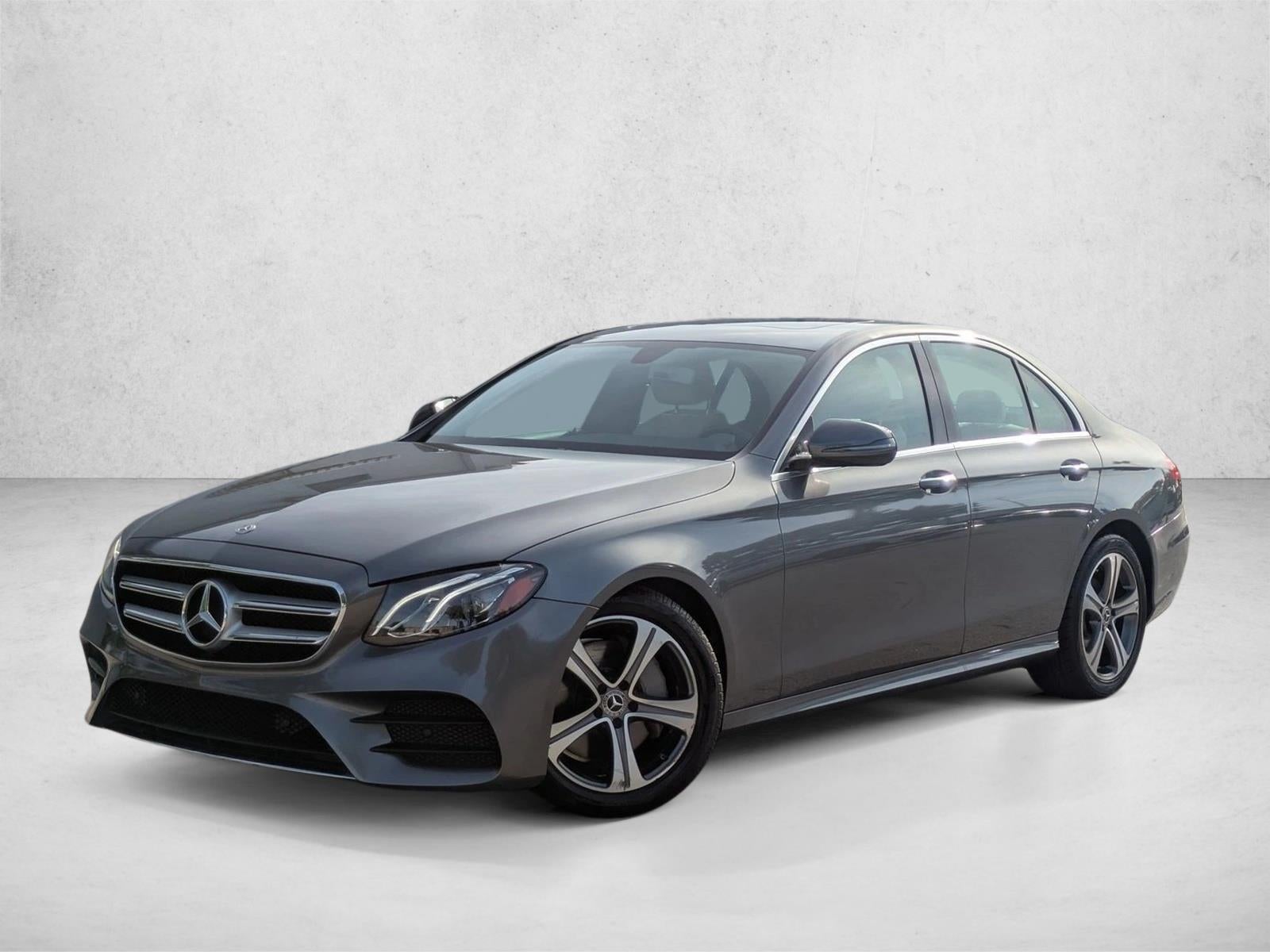 2020 Mercedes-Benz E-Class E 350 RWD Sedan