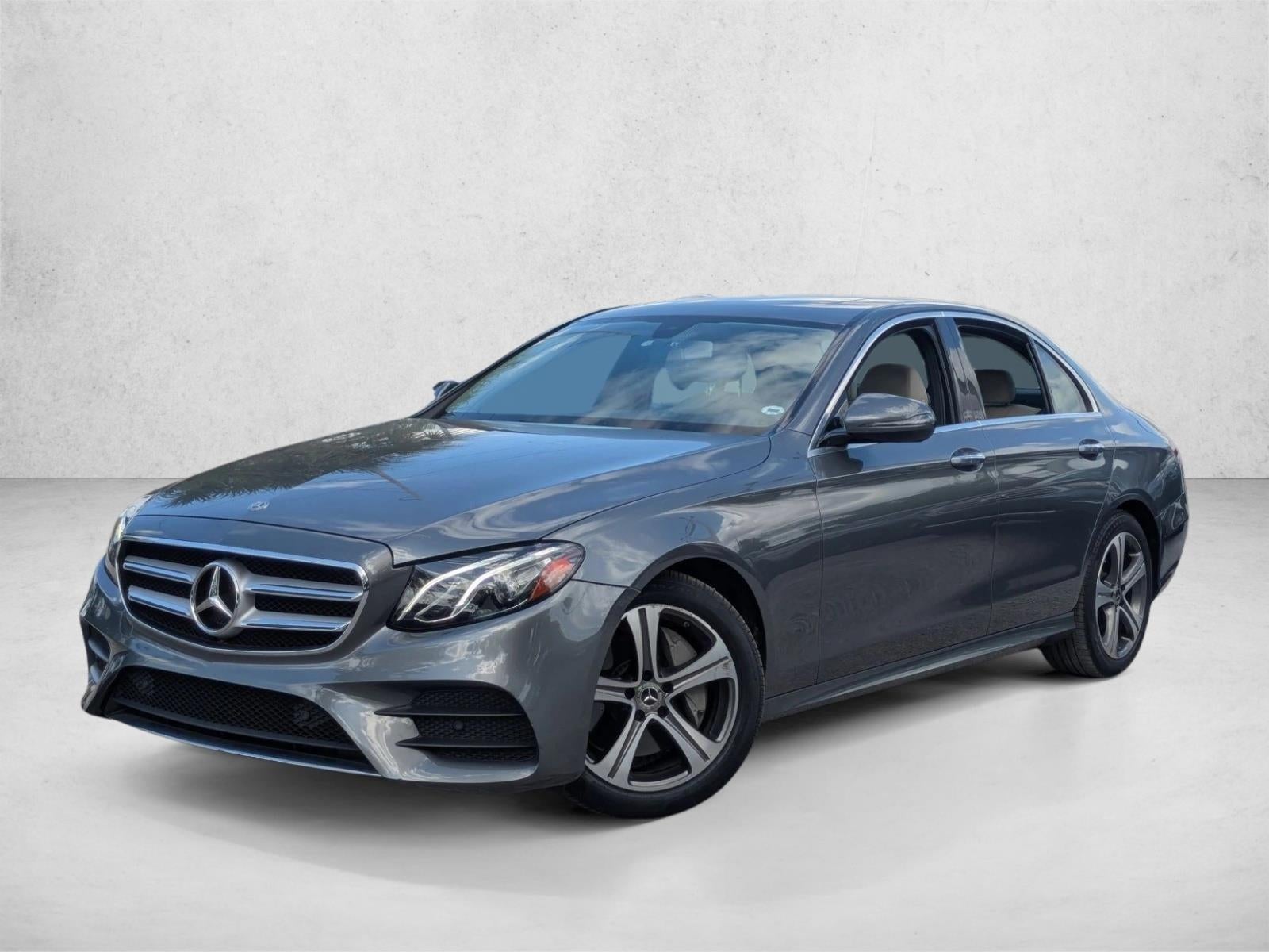 2020 Mercedes-Benz E-Class E 350 RWD Sedan