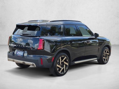 2025 MINI Cooper S Countryman ALL4 S