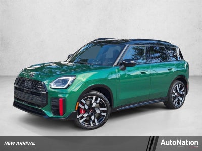 2025 MINI John Cooper Works Countryman ALL4 John Cooper Works