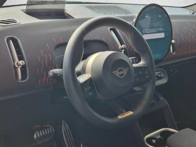 2025 MINI John Cooper Works Countryman ALL4 John Cooper Works