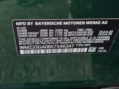 2025 MINI John Cooper Works Countryman ALL4 John Cooper Works