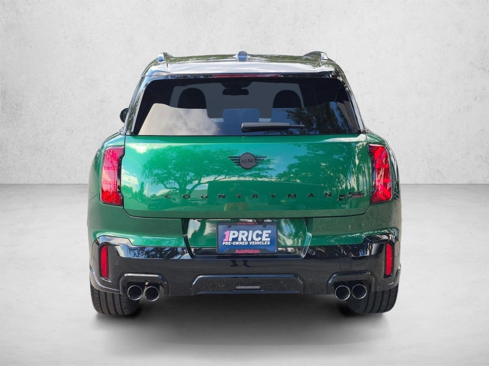 2025 MINI John Cooper Works Countryman ALL4 John Cooper Works