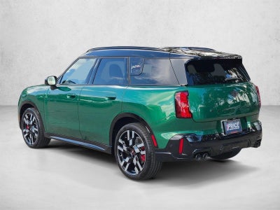2025 MINI John Cooper Works Countryman ALL4 John Cooper Works