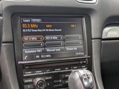 2014 Porsche Cayman 2dr Cpe S