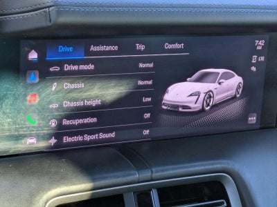 2021 Porsche Taycan Turbo S AWD