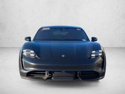 2021 Porsche Taycan Turbo S AWD