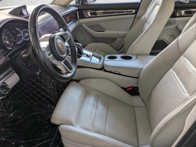 2018 Porsche Panamera Turbo S E-Hybrid Executive AWD