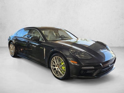 2018 Porsche Panamera Turbo S E-Hybrid Executive AWD