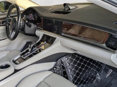 2018 Porsche Panamera Turbo S E-Hybrid Executive AWD