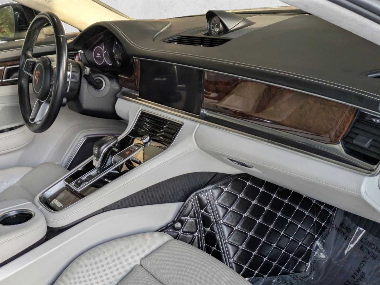 2018 Porsche Panamera Turbo S E-Hybrid Executive AWD