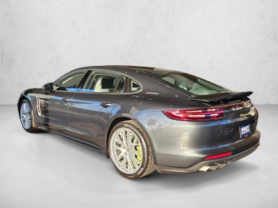 2018 Porsche Panamera Turbo S E-Hybrid Executive AWD