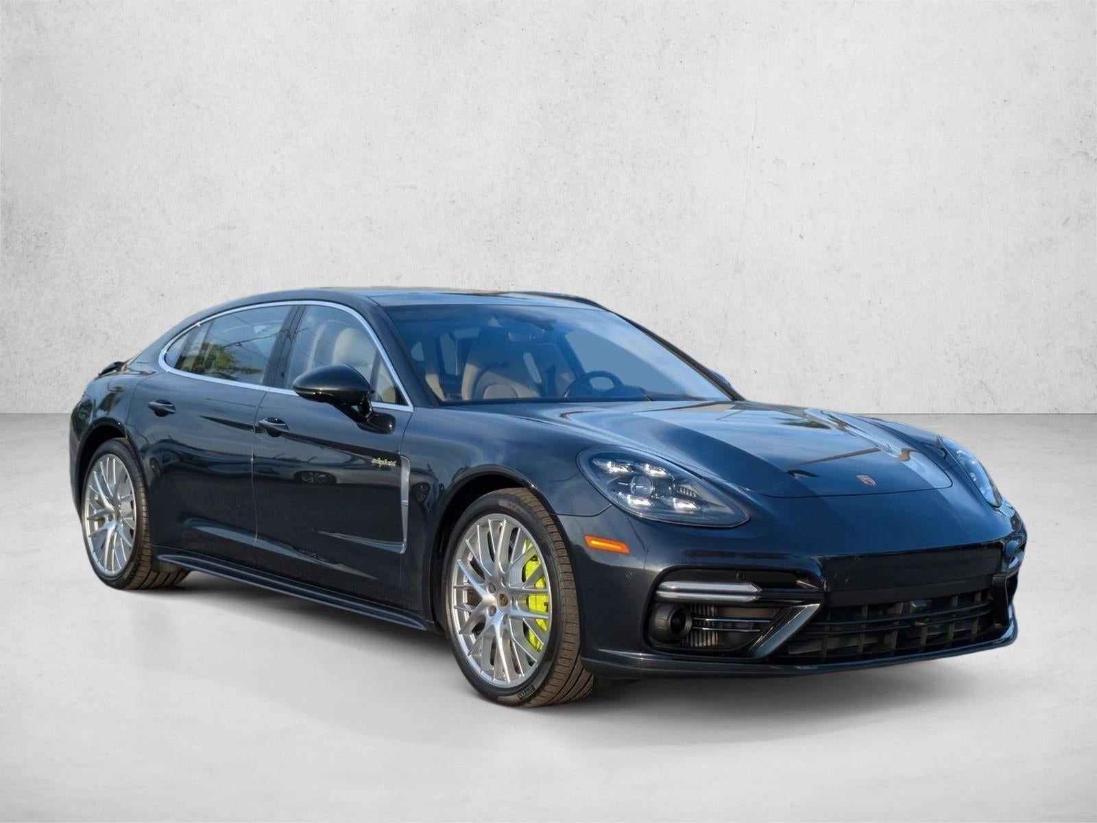 2018 Porsche Panamera Turbo S E-Hybrid Executive AWD