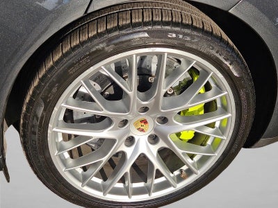 2018 Porsche Panamera Turbo S E-Hybrid Executive AWD