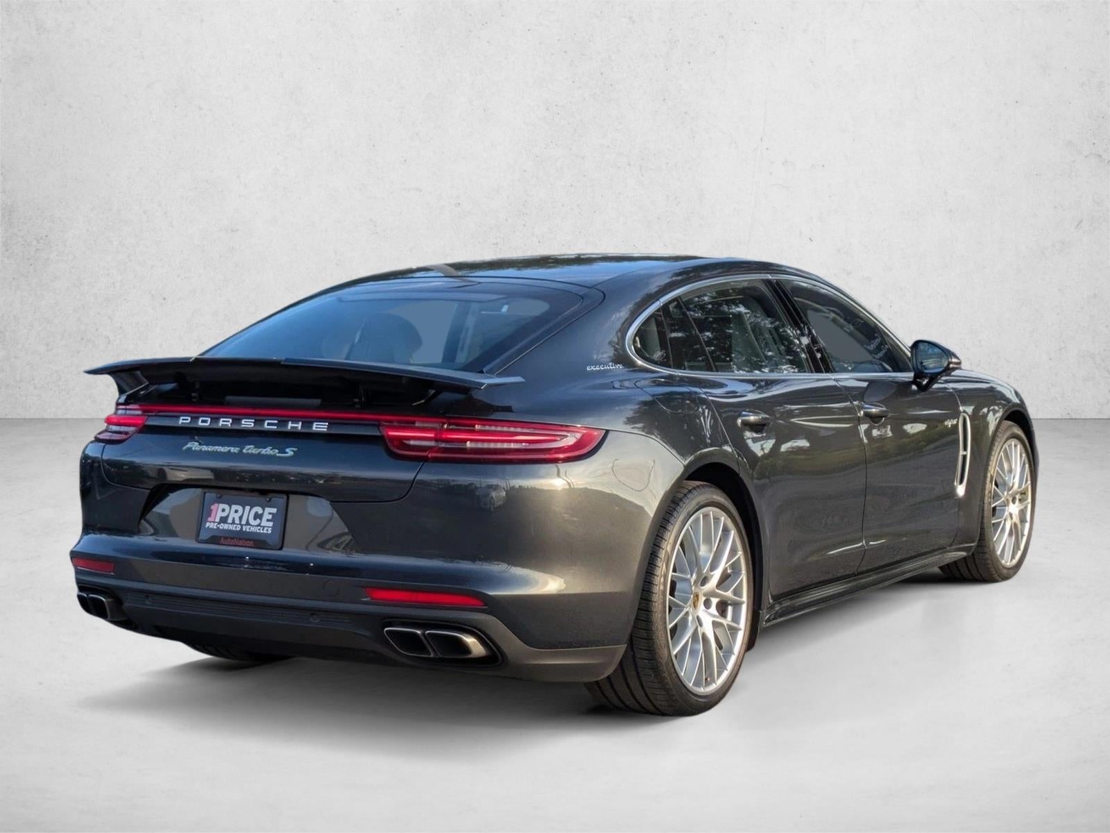 2018 Porsche Panamera Turbo S E-Hybrid Executive AWD
