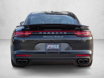 2018 Porsche Panamera Turbo S E-Hybrid Executive AWD