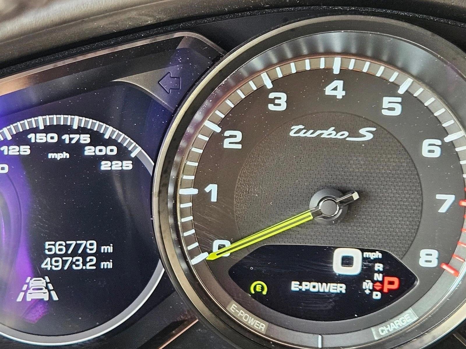2018 Porsche Panamera Turbo S E-Hybrid Executive AWD