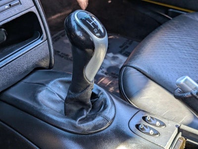 2004 Porsche Boxster Base