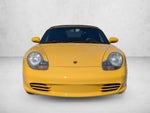 2004 Porsche Boxster Base