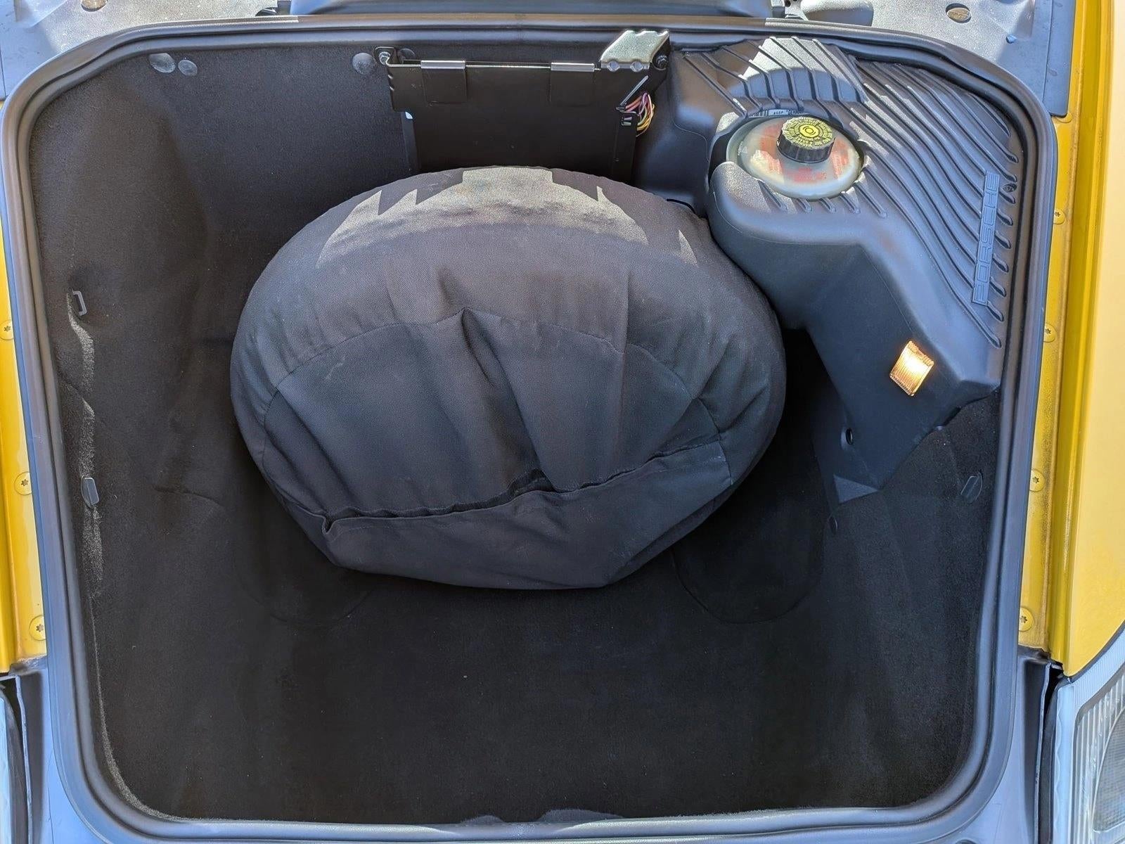 2004 Porsche Boxster Base