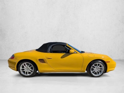 2004 Porsche Boxster Base