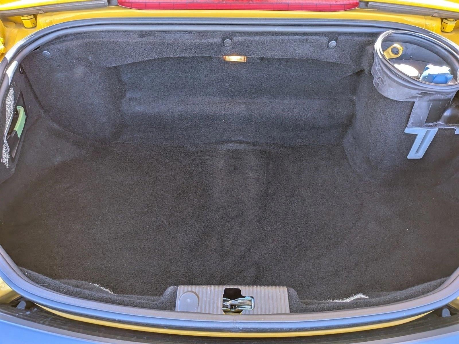 2004 Porsche Boxster Base