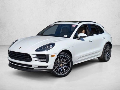 2019 Porsche Macan AWD