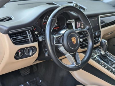 2019 Porsche Macan AWD
