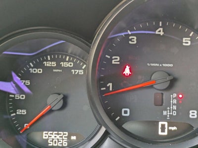 2019 Porsche Macan AWD