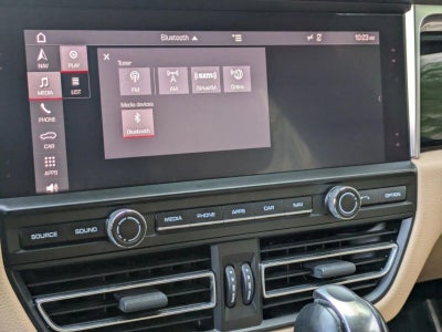 2019 Porsche Macan AWD