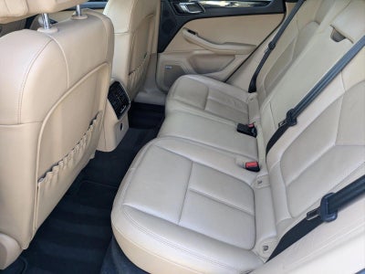 2019 Porsche Macan AWD