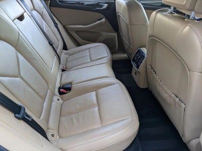 2019 Porsche Macan AWD