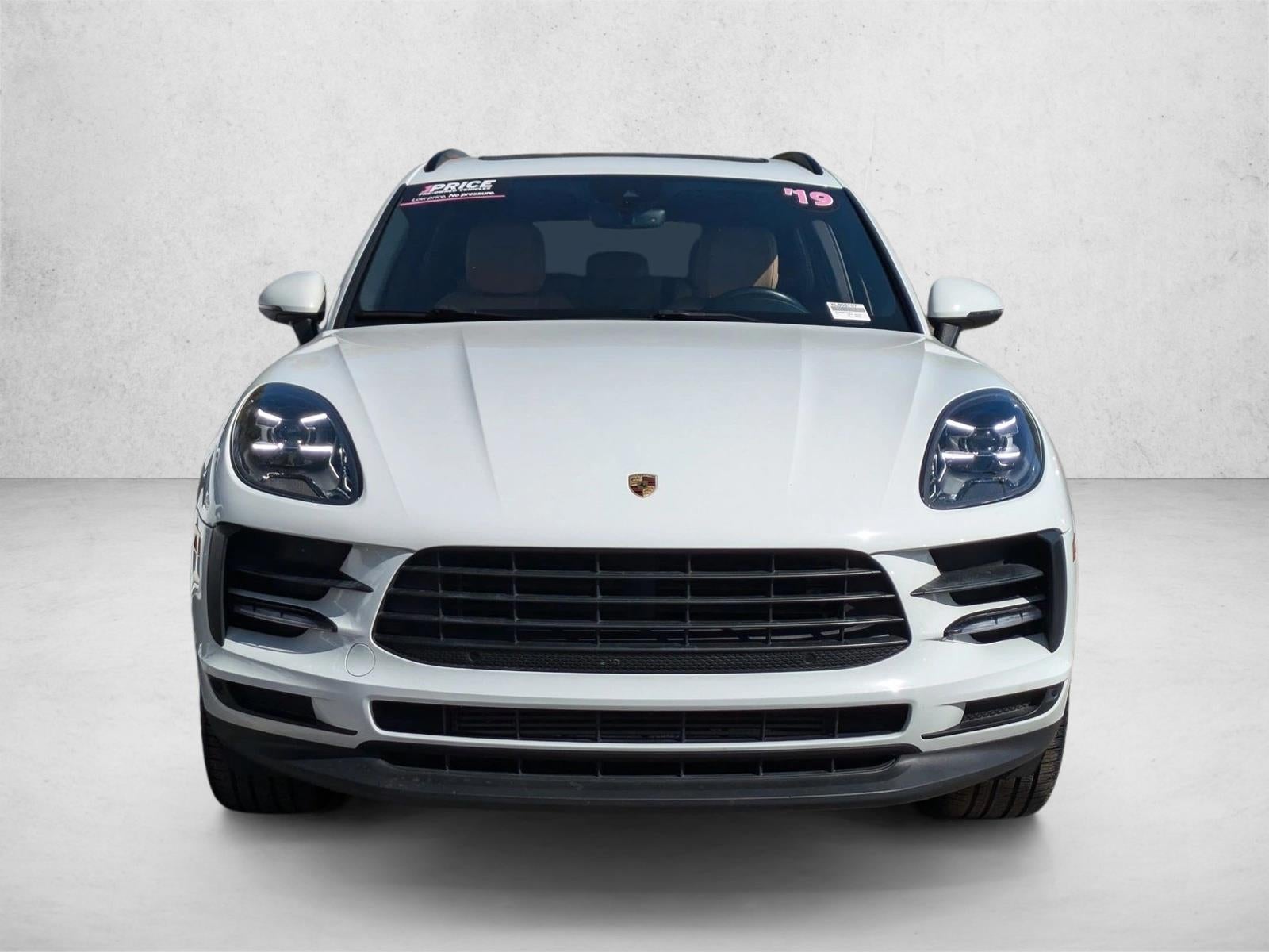 2019 Porsche Macan AWD