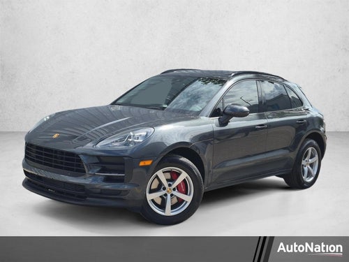 2021 Porsche Macan AWD
