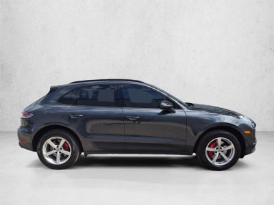 2021 Porsche Macan AWD