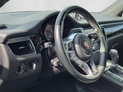 2015 Porsche Macan AWD 4dr S