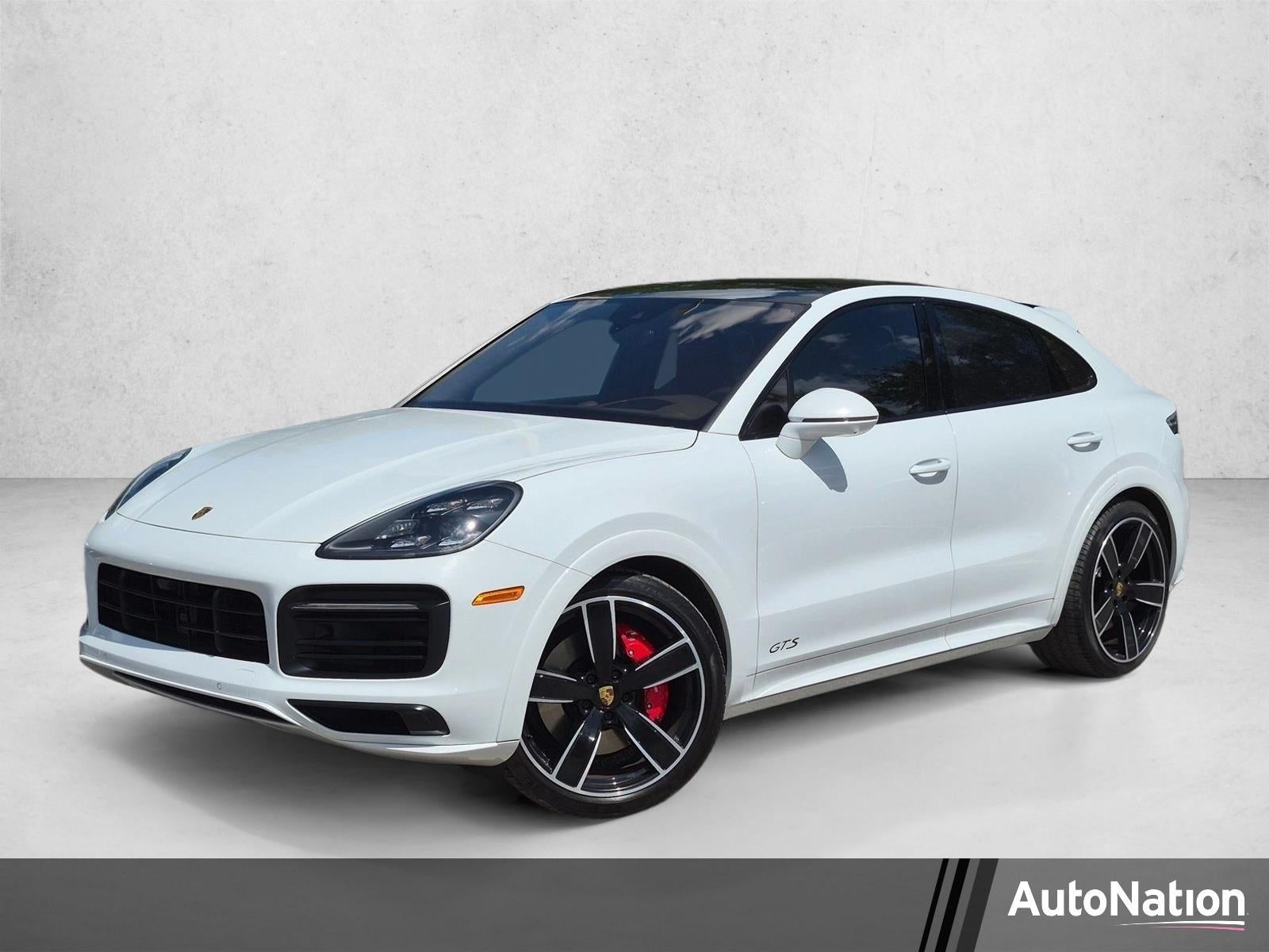 2021 Porsche Cayenne GTS Coupe AWD