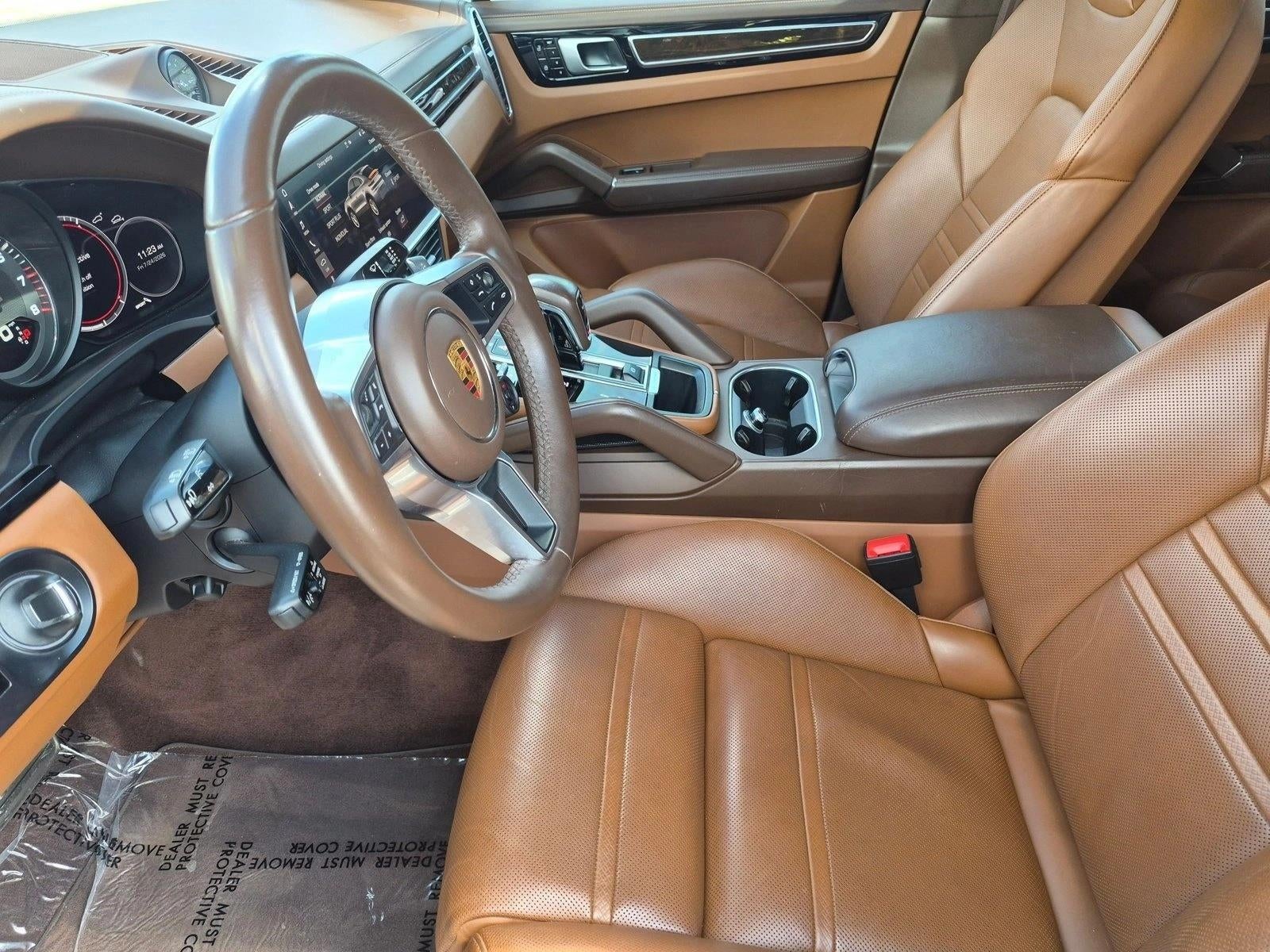 2021 Porsche Cayenne GTS Coupe AWD