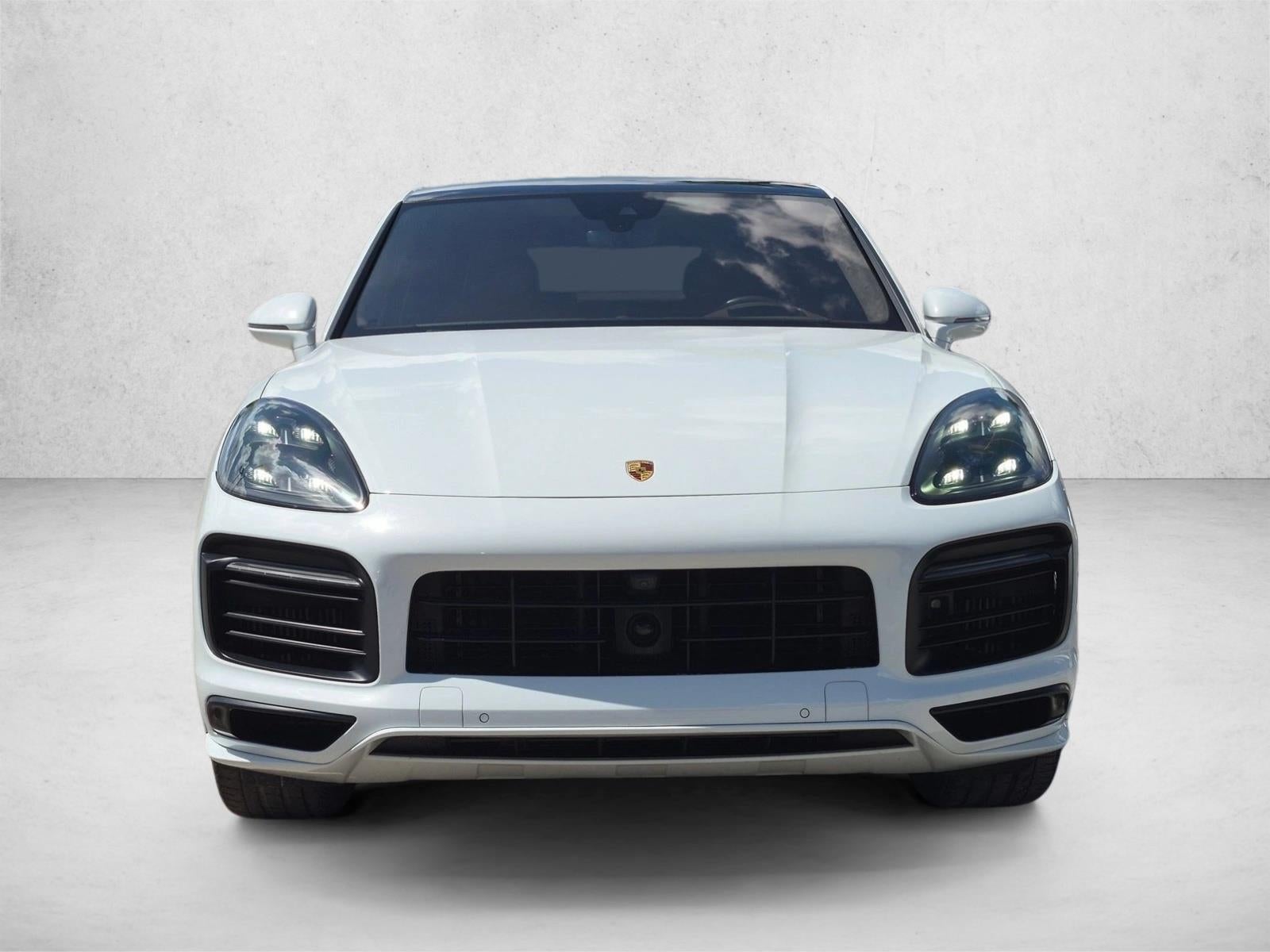 2021 Porsche Cayenne GTS Coupe AWD