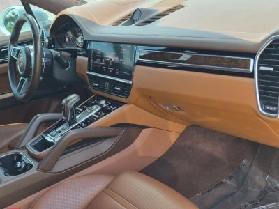 2021 Porsche Cayenne GTS Coupe AWD