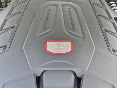 2021 Porsche Cayenne GTS Coupe AWD