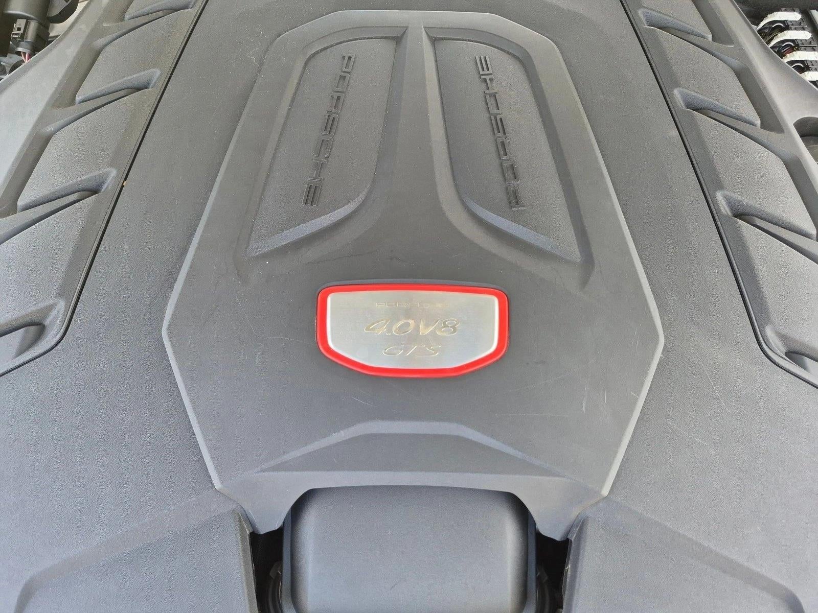 2021 Porsche Cayenne GTS Coupe AWD