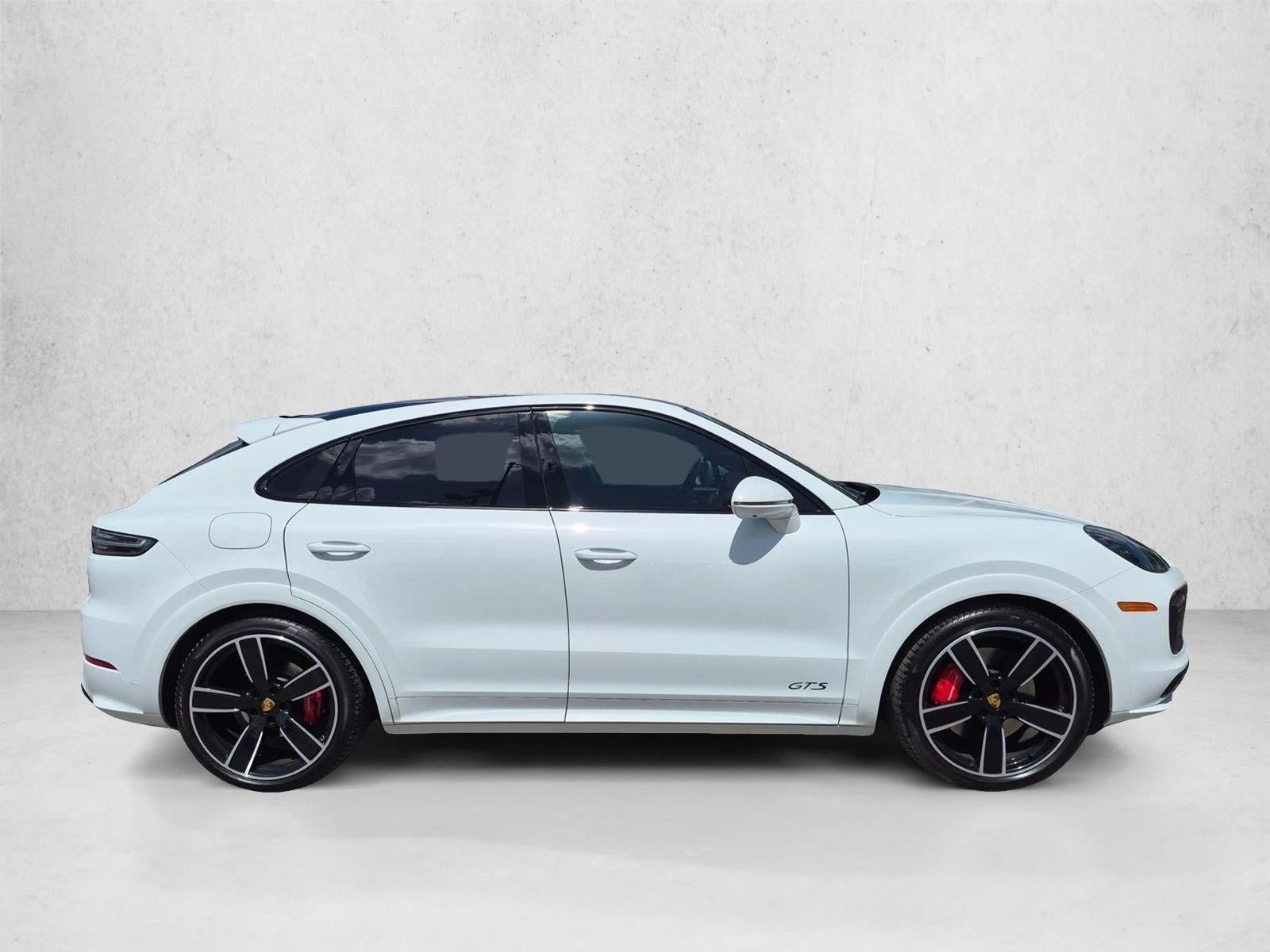 2021 Porsche Cayenne GTS Coupe AWD