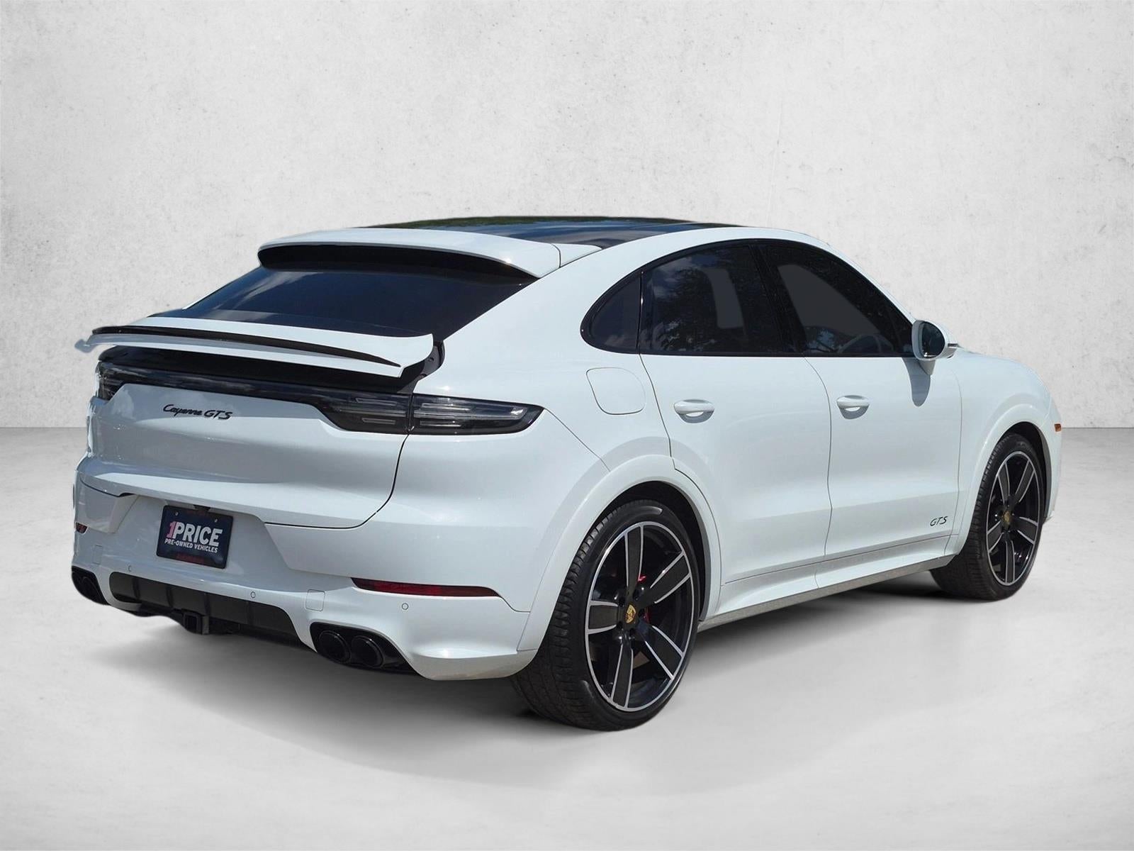 2021 Porsche Cayenne GTS Coupe AWD